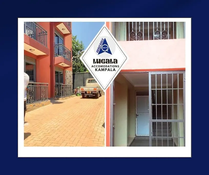 Lejlighed Quaint Studio Heart Of Lugala Kampala