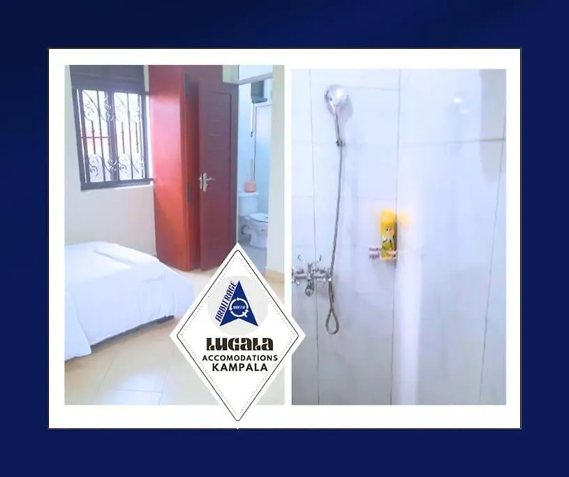 Lejlighed Quaint Studio Heart Of Lugala Kampala