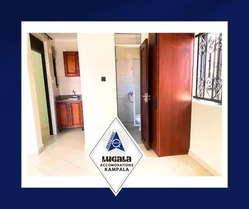 Quaint Studio Heart Of Lugala Kampala Uganda