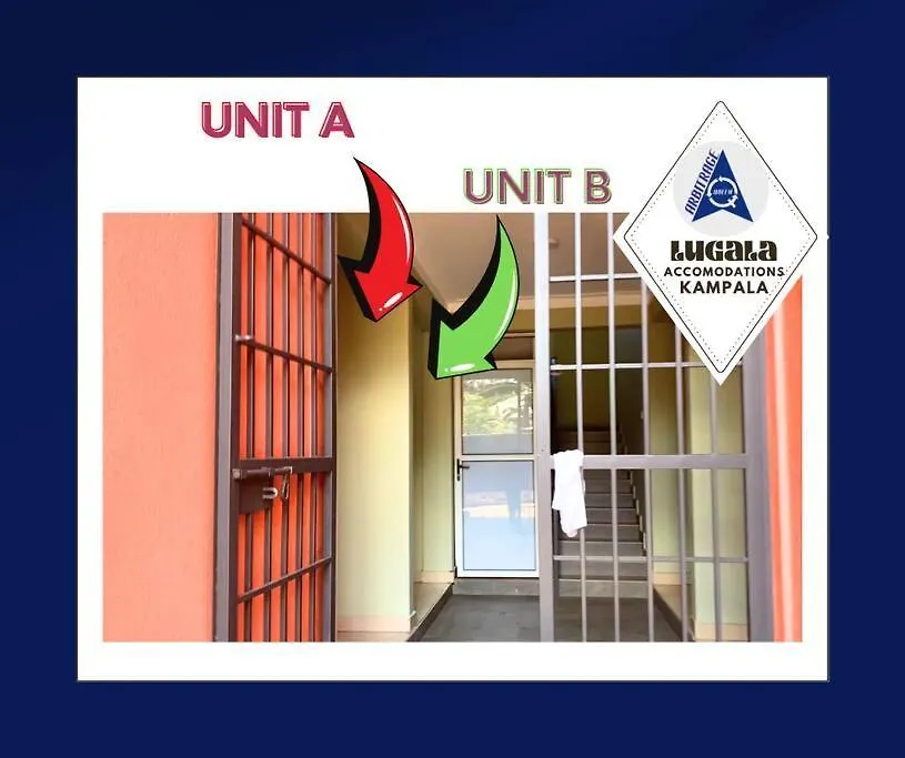Quaint Studio Heart Of Lugala Kampala 0*,  Uganda