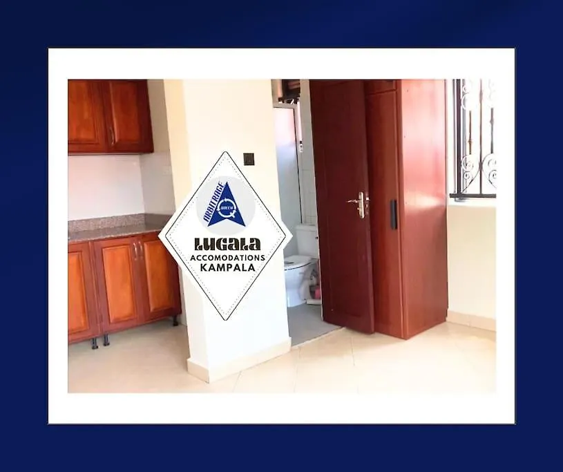 Quaint Studio Heart Of Lugala Kampala Lejlighed